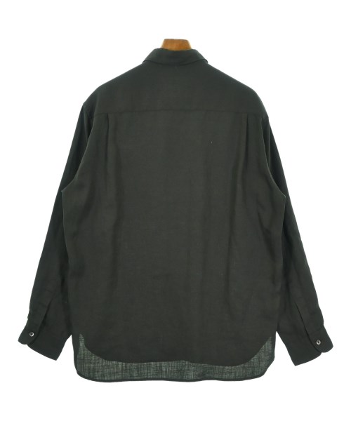BEAUTY&YOUTH UNITED ARROWS（ビューティーアンドユースユナイテッドアローズ）カジュアルシャツ グレー サイズ:L メンズ/2200687883042