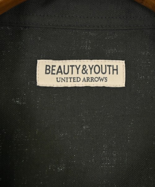 BEAUTY&YOUTH UNITED ARROWS（ビューティーアンドユースユナイテッドアローズ）カジュアルシャツ グレー サイズ:L メンズ/2200687883042