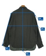 BEAUTY&YOUTH UNITED ARROWS（ビューティーアンドユースユナイテッドアローズ）カジュアルシャツ グレー サイズ:L メンズ/2200687883042