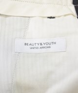 BEAUTY&YOUTH UNITED ARROWS（ビューティーアンドユースユナイテッドアローズ）スラックス 黒 サイズ:S メンズ/2200687933037