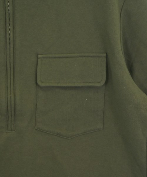 BEAUTY&YOUTH UNITED ARROWS（ビューティーアンドユースユナイテッドアローズ）スウェット 緑 サイズ:L メンズ/2200684989020