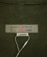 BEAUTY&YOUTH UNITED ARROWS（ビューティーアンドユースユナイテッドアローズ）スウェット 緑 サイズ:L メンズ/2200684989020