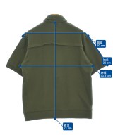 BEAUTY&YOUTH UNITED ARROWS（ビューティーアンドユースユナイテッドアローズ）スウェット 緑 サイズ:L メンズ/2200684989020