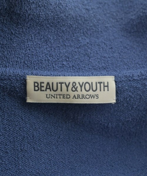 BEAUTY&YOUTH UNITED ARROWS（ビューティーアンドユースユナイテッドアローズ）ニット・セーター 紺 サイズ:M メンズ/2200688166052