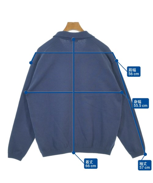 BEAUTY&YOUTH UNITED ARROWS（ビューティーアンドユースユナイテッドアローズ）ニット・セーター 紺 サイズ:M メンズ/2200688166052