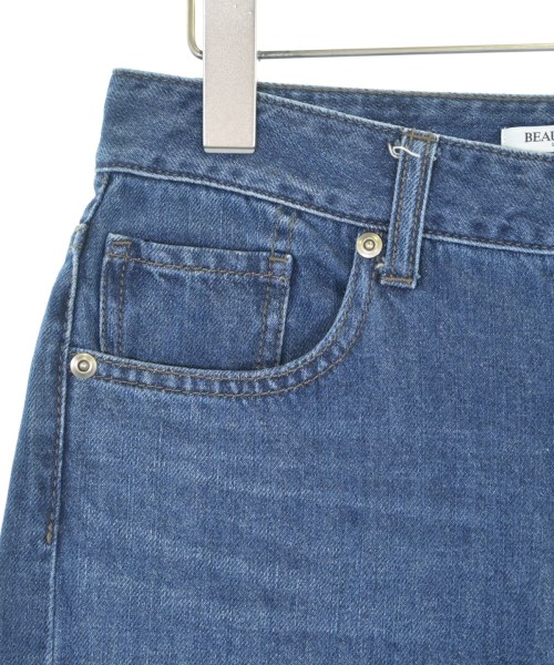 BEAUTY&YOUTH UNITED ARROWS（ビューティーアンドユースユナイテッドアローズ）デニムパンツ 紺 サイズ:S メンズ/2200688215033
