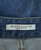 BEAUTY&YOUTH UNITED ARROWS（ビューティーアンドユースユナイテッドアローズ）デニムパンツ 紺 サイズ:S メンズ/2200688215033