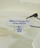 BEAUTY&YOUTH UNITED ARROWS（ビューティーアンドユースユナイテッドアローズ）Tシャツ・カットソー 白 サイズ:L メンズ/2200684853468