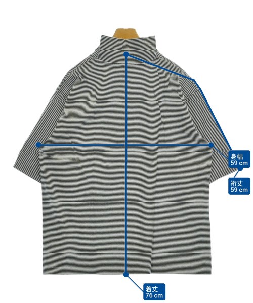 BEAUTY&YOUTH UNITED ARROWS（ビューティーアンドユースユナイテッドアローズ）Tシャツ・カットソー 黒 サイズ:L メンズ/2200684853741