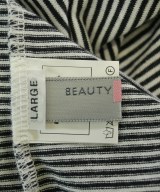 BEAUTY&YOUTH UNITED ARROWS（ビューティーアンドユースユナイテッドアローズ）Tシャツ・カットソー 黒 サイズ:L メンズ/2200684853741
