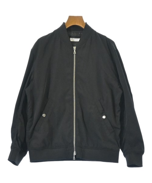BEAUTY&YOUTH UNITED ARROWS(ビューティーアンドユースユナイテットアローズ)ミリタリーブルゾン 黒 サイズ:M/2200685460047