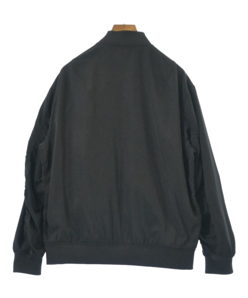 BEAUTY&YOUTH UNITED ARROWS（ビューティーアンドユースユナイテッドアローズ）ミリタリーブルゾン 黒 サイズ:M メンズ/2200685460047