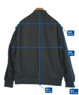 BEAUTY&YOUTH UNITED ARROWS（ビューティーアンドユースユナイテッドアローズ）ミリタリーブルゾン 黒 サイズ:M メンズ/2200685460047