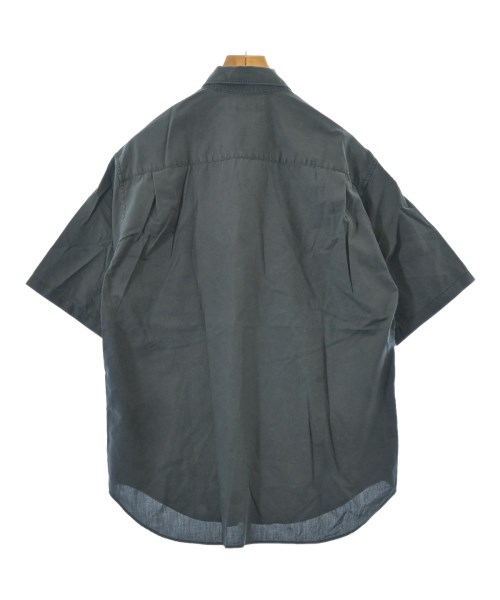 BEAUTY&YOUTH UNITED ARROWS（ビューティーアンドユースユナイテッドアローズ）カジュアルシャツ グレー サイズ:L メンズ/2200688868079