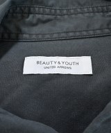 BEAUTY&YOUTH UNITED ARROWS（ビューティーアンドユースユナイテッドアローズ）カジュアルシャツ グレー サイズ:L メンズ/2200688868079