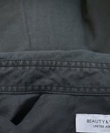 BEAUTY&YOUTH UNITED ARROWS（ビューティーアンドユースユナイテッドアローズ）カジュアルシャツ グレー サイズ:L メンズ/2200688868079