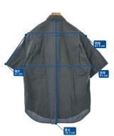 BEAUTY&YOUTH UNITED ARROWS（ビューティーアンドユースユナイテッドアローズ）カジュアルシャツ グレー サイズ:L メンズ/2200688868079
