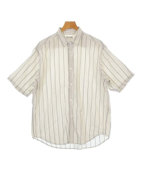 BEAUTY&YOUTH UNITED ARROWS(ビューティーアンドユースユナイテットアローズ)カジュアルシャツ ベージュ サイズ:L/2200683571103