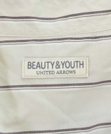 BEAUTY&YOUTH UNITED ARROWS（ビューティーアンドユースユナイテッドアローズ）カジュアルシャツ ベージュ サイズ:L メンズ/2200683571103