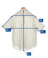 BEAUTY&YOUTH UNITED ARROWS（ビューティーアンドユースユナイテッドアローズ）カジュアルシャツ ベージュ サイズ:L メンズ/2200683571103