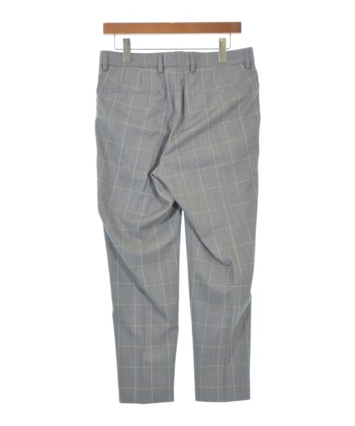 BEAUTY&YOUTH UNITED ARROWS（ビューティーアンドユースユナイテッドアローズ）スラックス グレー サイズ:M メンズ/2200686098690