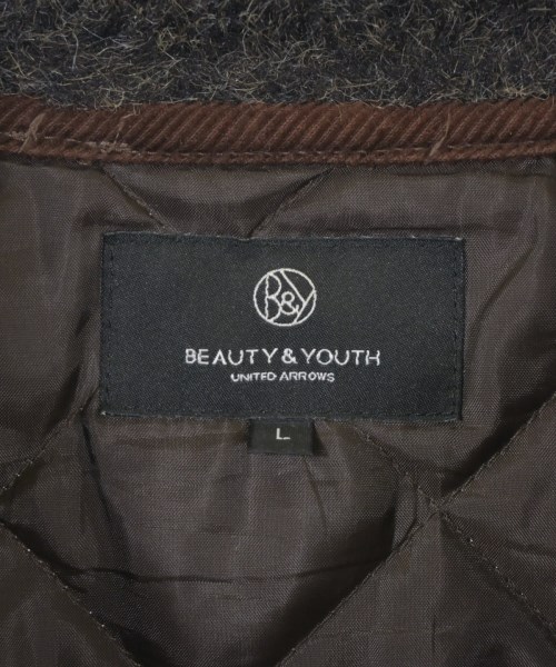 BEAUTY&YOUTH UNITED ARROWS（ビューティーアンドユースユナイテッドアローズ）その他 茶 サイズ:L メンズ/2200686575023