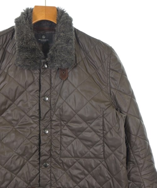 BEAUTY&YOUTH UNITED ARROWS（ビューティーアンドユースユナイテッドアローズ）その他 茶 サイズ:L メンズ/2200686575023