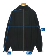 BEAUTY&YOUTH UNITED ARROWS（ビューティーアンドユースユナイテッドアローズ）ニット・セーター 黒 サイズ:XL メンズ/2200688674076