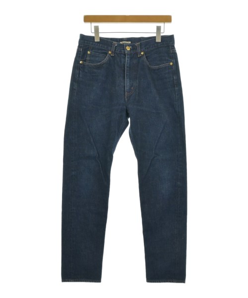 BEAUTY&YOUTH UNITED ARROWS(ビューティーアンドユースユナイテットアローズ)デニムパンツ 青 サイズ:32(L位)/2200689505010