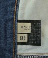 BEAUTY&YOUTH UNITED ARROWS（ビューティーアンドユースユナイテッドアローズ）デニムパンツ 青 サイズ:32(L位) メンズ/2200689505010