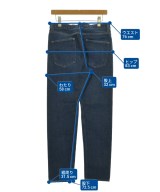 BEAUTY&YOUTH UNITED ARROWS（ビューティーアンドユースユナイテッドアローズ）デニムパンツ 青 サイズ:32(L位) メンズ/2200689505010