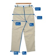 BEAUTY&YOUTH UNITED ARROWS（ビューティーアンドユースユナイテッドアローズ）チノパン グレー サイズ:XL メンズ/2200681942028