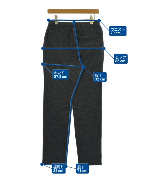 BEAUTY&YOUTH UNITED ARROWS（ビューティーアンドユースユナイテッドアローズ）その他 グレー サイズ:L メンズ/2200683114249