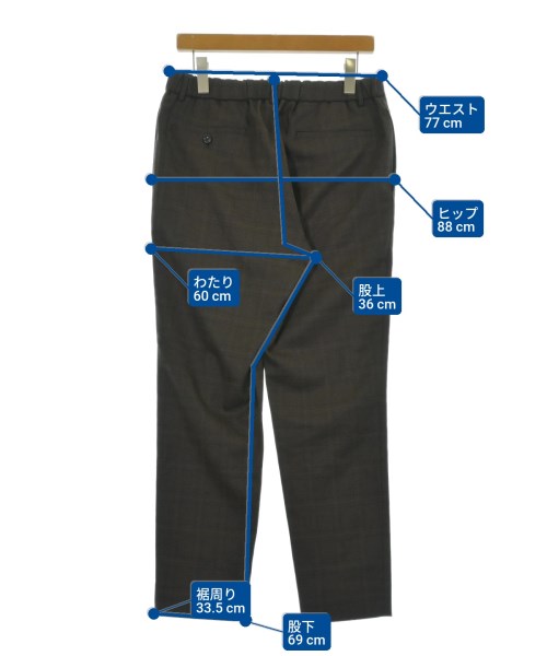 BEAUTY&YOUTH UNITED ARROWS（ビューティーアンドユースユナイテッドアローズ）その他 茶 サイズ:L メンズ/2200683114492