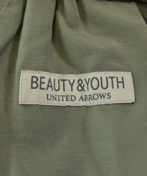 BEAUTY&YOUTH UNITED ARROWS（ビューティーアンドユースユナイテッドアローズ）その他 カーキ サイズ:XL メンズ/2200683114539