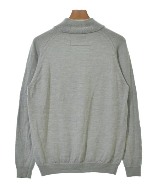 BEAUTY&YOUTH UNITED ARROWS（ビューティーアンドユースユナイテッドアローズ）ニット・セーター グレー サイズ:M メンズ/2200683186017