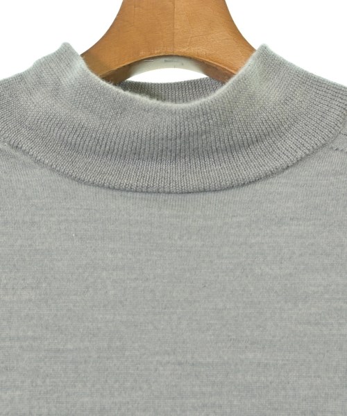 BEAUTY&YOUTH UNITED ARROWS（ビューティーアンドユースユナイテッドアローズ）ニット・セーター グレー サイズ:M メンズ/2200683186017