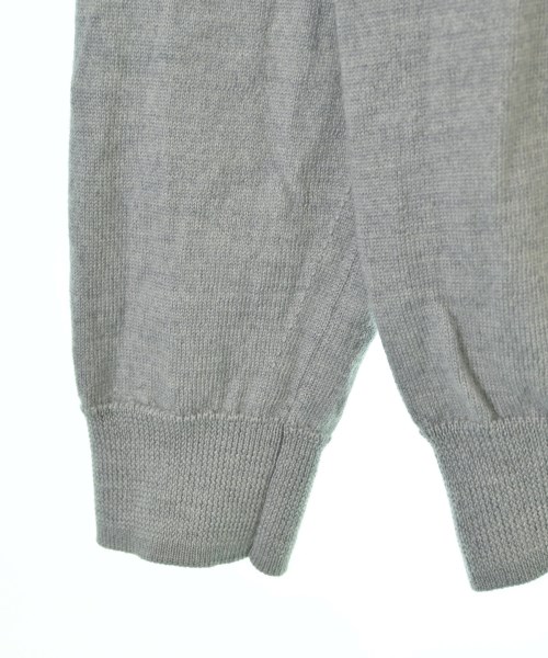BEAUTY&YOUTH UNITED ARROWS（ビューティーアンドユースユナイテッドアローズ）ニット・セーター グレー サイズ:M メンズ/2200683186017