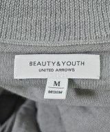 BEAUTY&YOUTH UNITED ARROWS（ビューティーアンドユースユナイテッドアローズ）ニット・セーター グレー サイズ:M メンズ/2200683186017