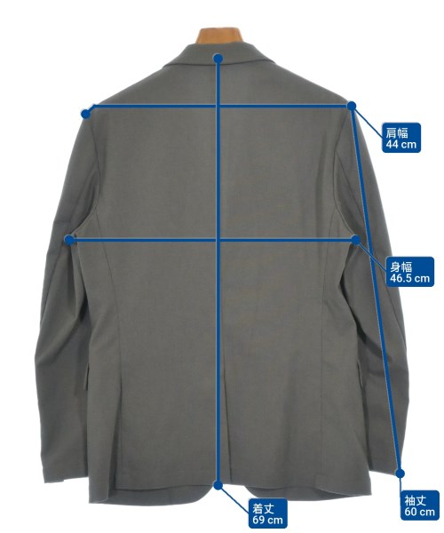 BEAUTY&YOUTH UNITED ARROWS（ビューティーアンドユースユナイテッドアローズ）その他 グレー サイズ:M/M メンズ/2200683186215
