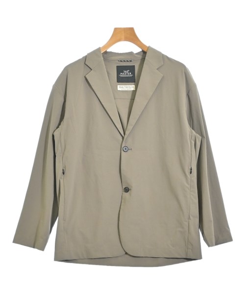 BEAUTY&YOUTH UNITED ARROWS(ビューティーアンドユースユナイテットアローズ)カジュアルジャケット ベージュ サイズ:M/2200690071016