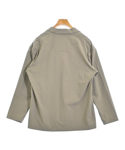 BEAUTY&YOUTH UNITED ARROWS（ビューティーアンドユースユナイテッドアローズ）カジュアルジャケット ベージュ サイズ:M メンズ/2200690071016