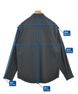 BEAUTY&YOUTH UNITED ARROWS（ビューティーアンドユースユナイテッドアローズ）カジュアルシャツ 黒 サイズ:L メンズ/2200690071023
