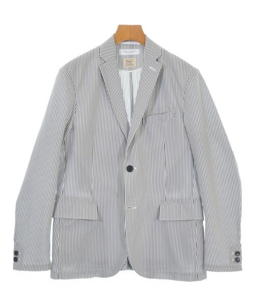 BEAUTY&YOUTH UNITED ARROWS(ビューティーアンドユースユナイテットアローズ)テーラードジャケット グレー サイズ:M/2200682264204