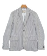 BEAUTY&YOUTH UNITED ARROWS（ビューティーアンドユースユナイテッドアローズ）テーラードジャケット グレー サイズ:M メンズ/2200682264204