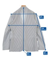 BEAUTY&YOUTH UNITED ARROWS（ビューティーアンドユースユナイテッドアローズ）テーラードジャケット グレー サイズ:M メンズ/2200682264204