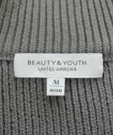 BEAUTY&YOUTH UNITED ARROWS（ビューティーアンドユースユナイテッドアローズ）カーディガン グレー サイズ:M メンズ/2200683710311