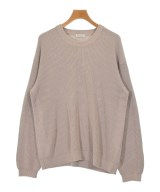 BEAUTY&YOUTH UNITED ARROWS（ビューティーアンドユースユナイテッドアローズ）ニット・セーター ベージュ サイズ:L メンズ/2200685361047