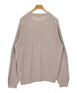 BEAUTY&YOUTH UNITED ARROWS（ビューティーアンドユースユナイテッドアローズ）ニット・セーター ベージュ サイズ:L メンズ/2200685361047