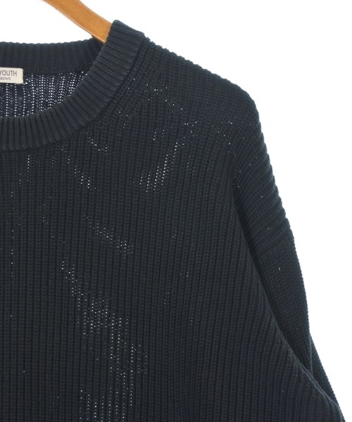 BEAUTY&YOUTH UNITED ARROWS（ビューティーアンドユースユナイテッドアローズ）ニット・セーター 黒 サイズ:L メンズ/2200685361054